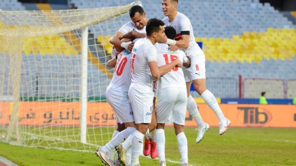 فريق الزمالك