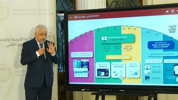 الدكتور طارق شوقى