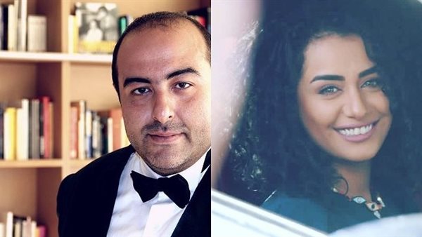 نلنسي صلاح وخطيبها