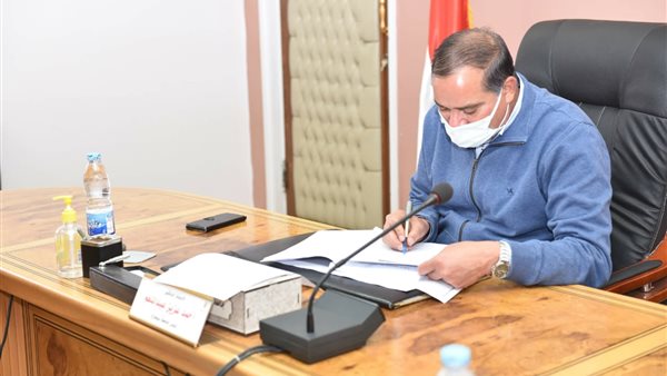 رئيس جامعة سوهاج