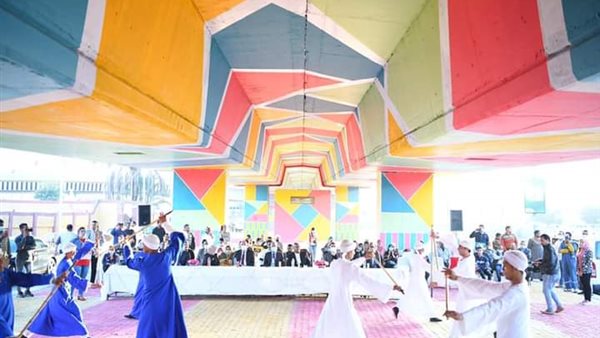 أعمال التجميل بكوبرى