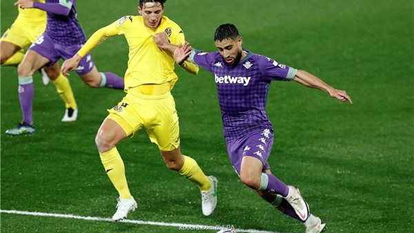 جانب من المباراة