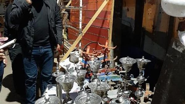 جانب من الحملة