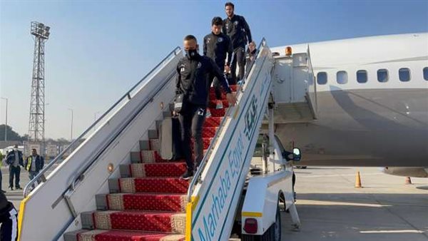 بعثة بيراميدز