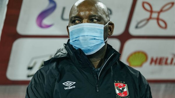 موسيماني مدرب الاهلي