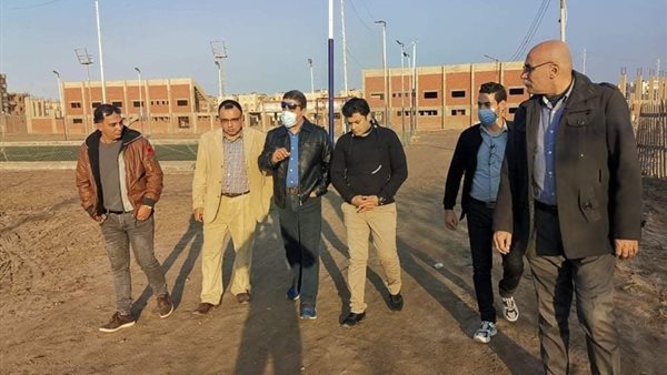 مركز شباب الدقهلية