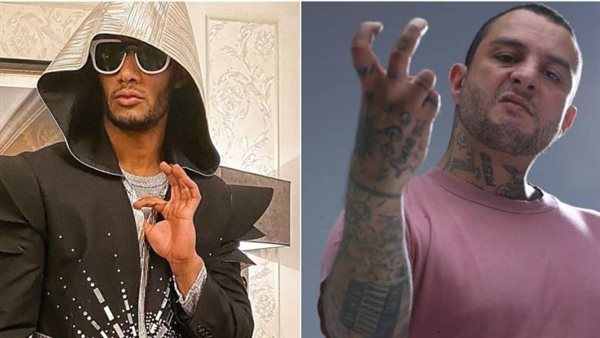 أحمد الفيشاوي ومحمد