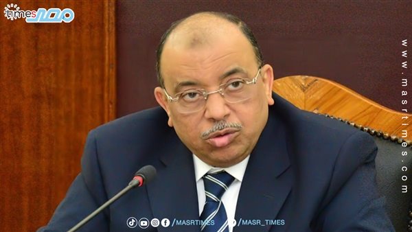 محمود شعراوي ـ وزير