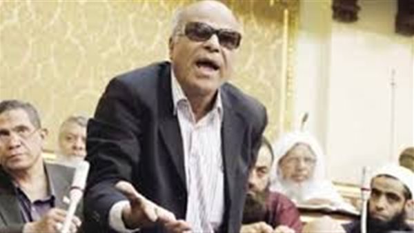 الراحل البدرى فرغلى