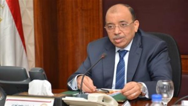 وزير التنمية المحلية