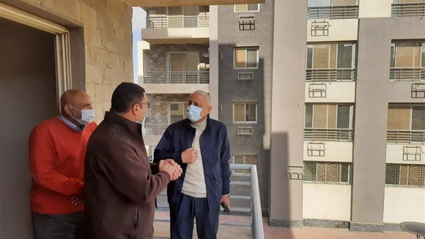 جولة موسعة لمسئولى