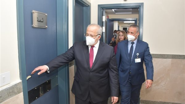 رئيس جامعة القاهرة