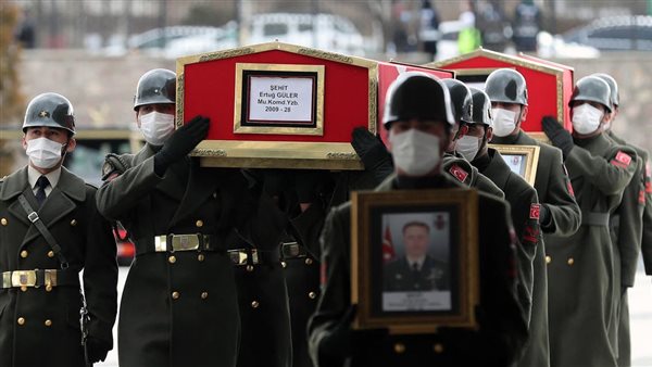 صورة أرشيفية تركيا