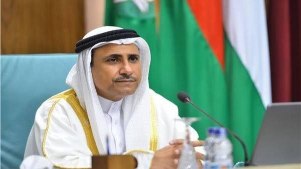 رئيس البرلمان العربي