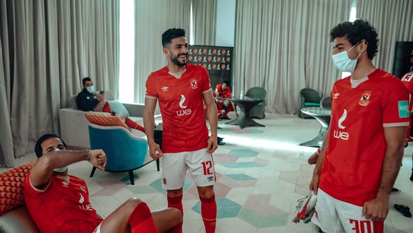 أيمن أشرف ومحمد هاني