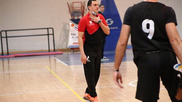 منتخب مصر لكرة السلة