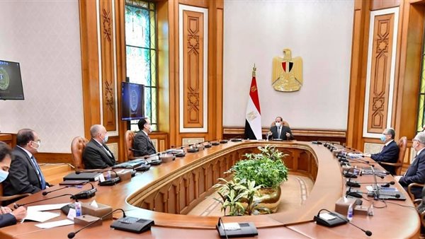 اجتماع الرئيس عبد