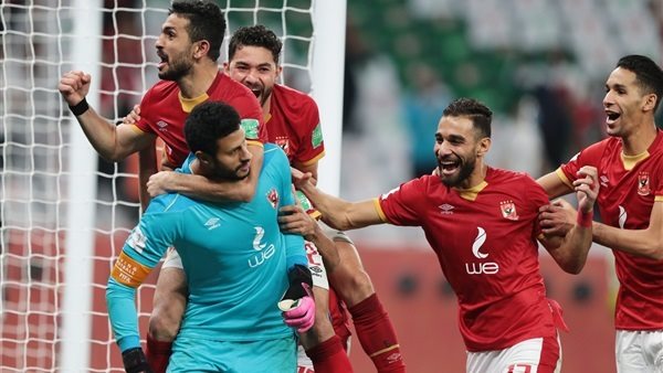 فريق الاهلي