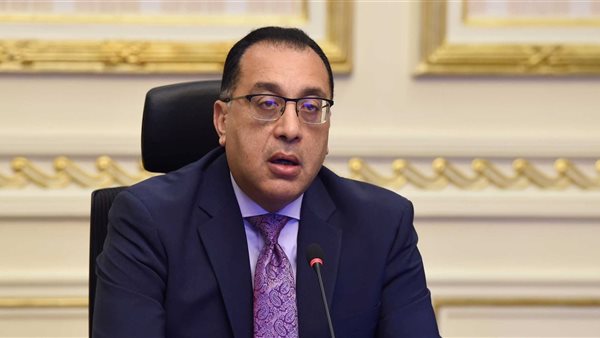 الدكتور مصطفى مدبولي