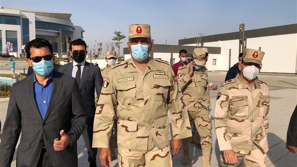 اللواء ايهاب الفار