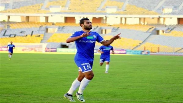 جانب من المباراة