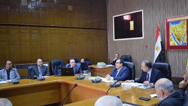 جانب من الأجتماع