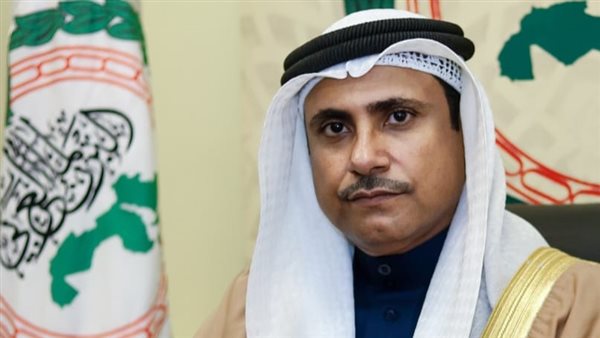 رئيس البرلمان العربى