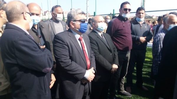 جانب من الحدث