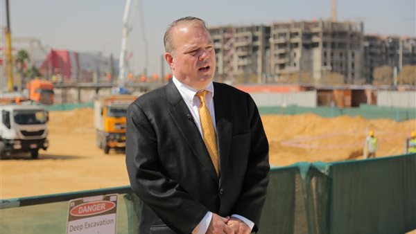  تيموثي إرنست الرئيس