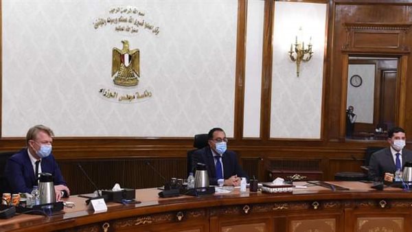 لقاء رئيس الوزراء