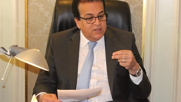  خالد عبدالغفار وزير