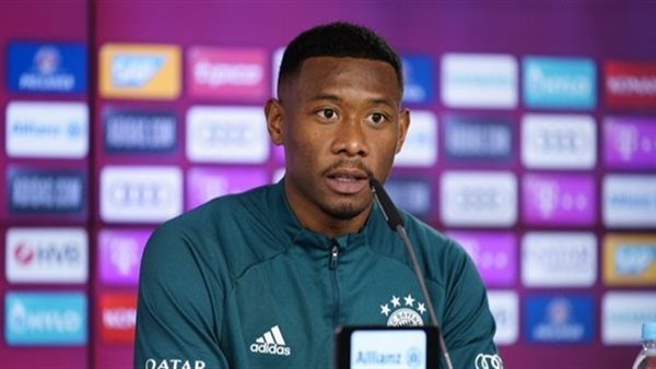 ألابا لاعب بايرن