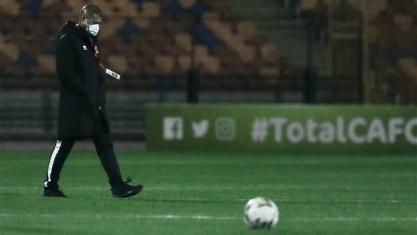 الجهاز الفنى للأهلي