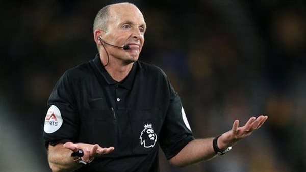 الحكم مايك دين