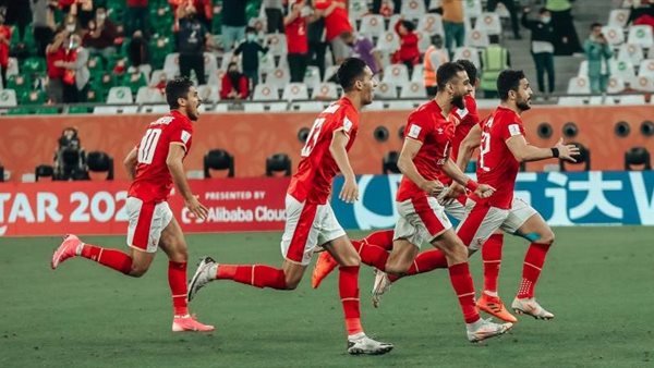 فريق الأهلي