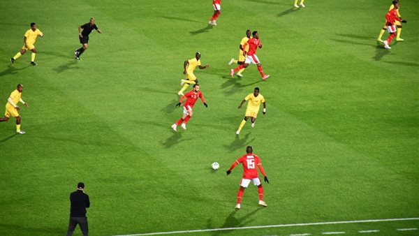 فريق الاهلى والمريخ