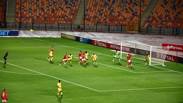 المريخ والأهلي