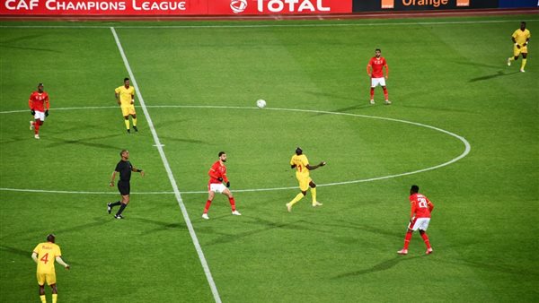 فريق الأهلي والمريخ