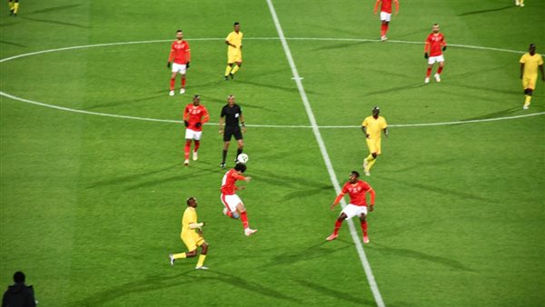 الأهلي والمريخ