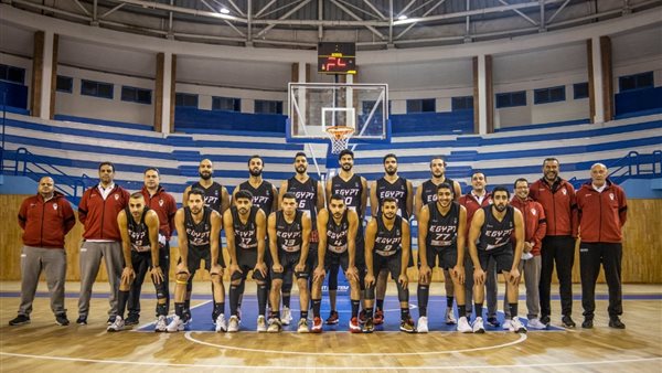 منتخب السلة