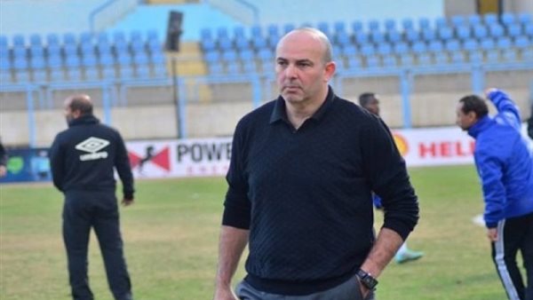 مدرب المريخ السوداني