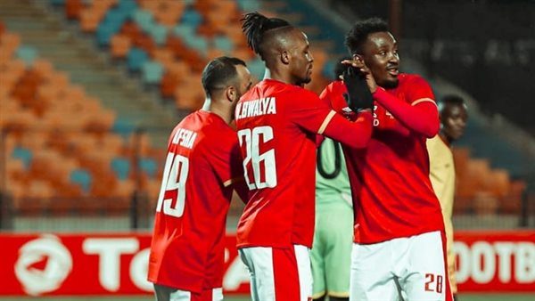 فريق الاهلي