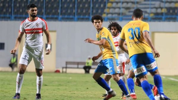 جانب من مباراة سابقة