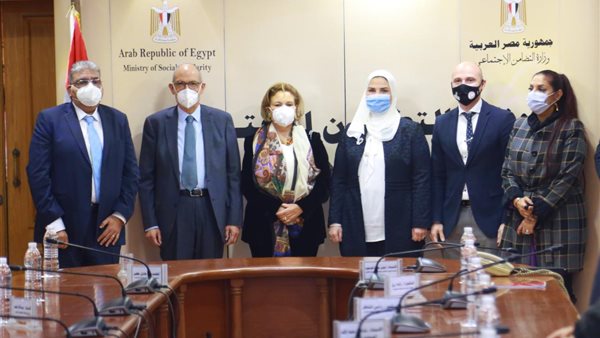 برتوكول تعاون بين