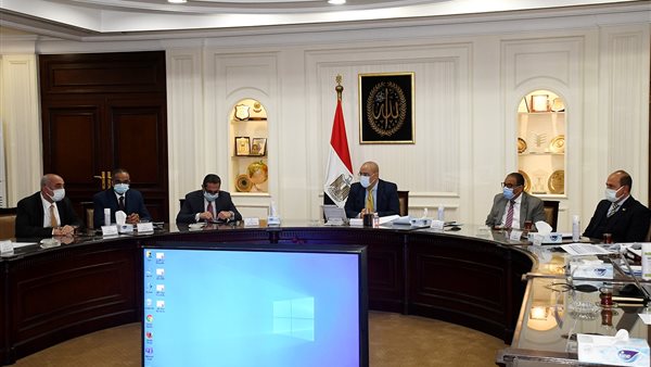 صورة من الاجتماع