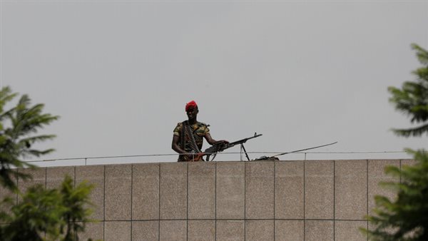 جندي إثيوبي