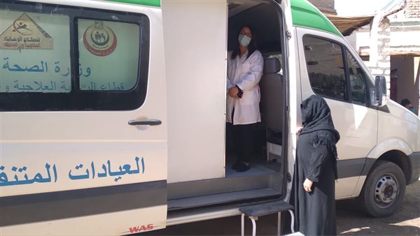 القافلة الطبية