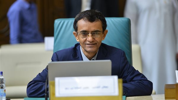 نائب البرلمان العربى