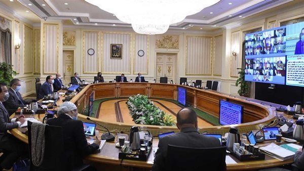 مجلس الوزراء