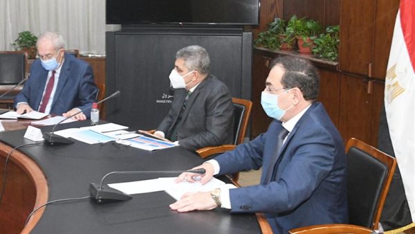 طارق الملا وزير البترول